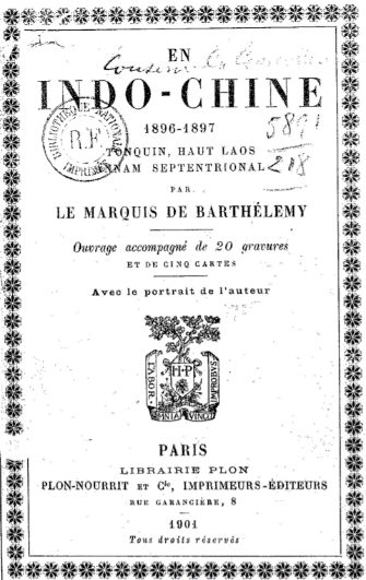 Tết Vinh năm 1897 qua góc nhìn của một nhà văn quý tộc Pháp